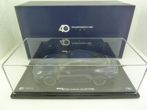 Porsche 911 (992.2) Carrera 4 GTS Porsche 911 (992.2) Carrera 4 GTS