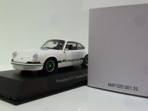 Porsche 911 Carrera RS 2.7 Grand Prix