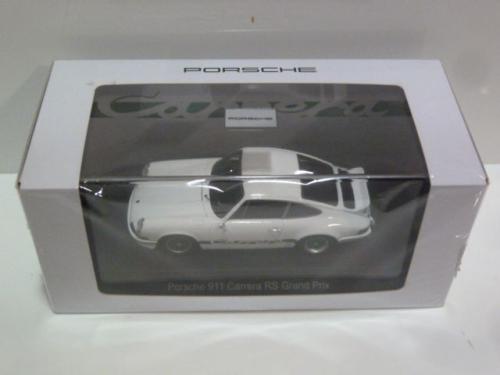 Porsche 911 Carrera RS 2.7 Grand Prix