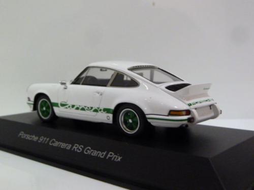 Porsche 911 Carrera RS 2.7 Grand Prix