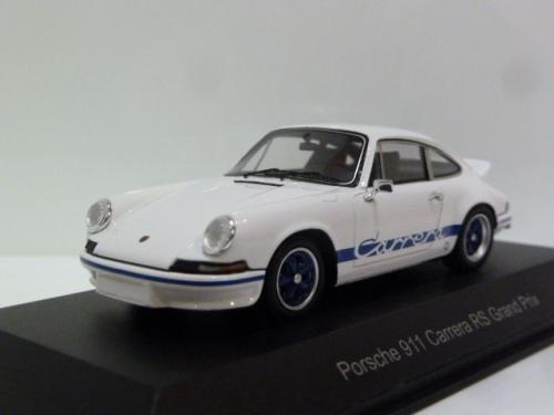 Porsche 911 Carrera RS 2.7 Grand Prix