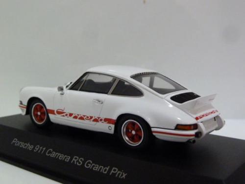 Porsche 911 Carrera RS 2.7 Grand Prix