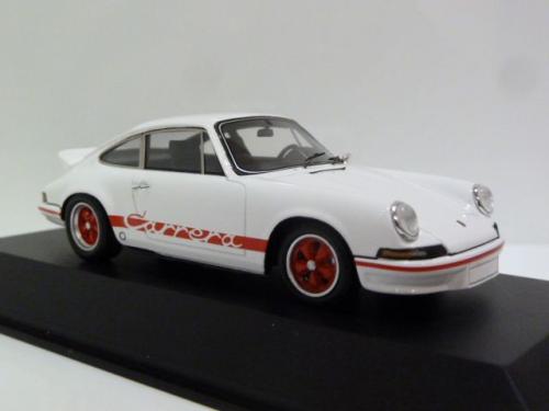 Porsche 911 Carrera RS 2.7 Grand Prix