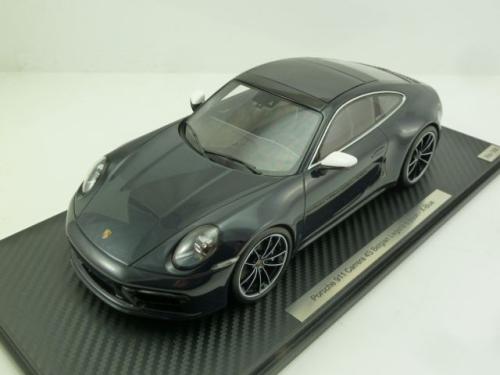 Porsche 911 (992) Carrera 4S Belgian Legend Edition Porsche 911 (992) Carrera 4S Belgian Legend Edition