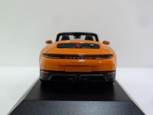 Porsche 911 (992.2) GTS Cabriolet Spirit 70