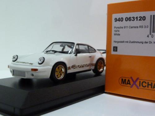Porsche 911 Carrera RS 3.0 Porsche 911 Carrera RS 3.0