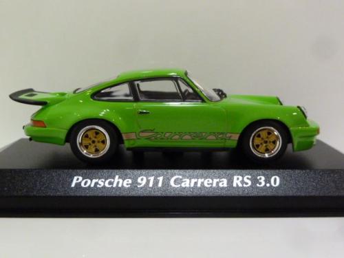 Porsche 911 Carrera RS 3.0
