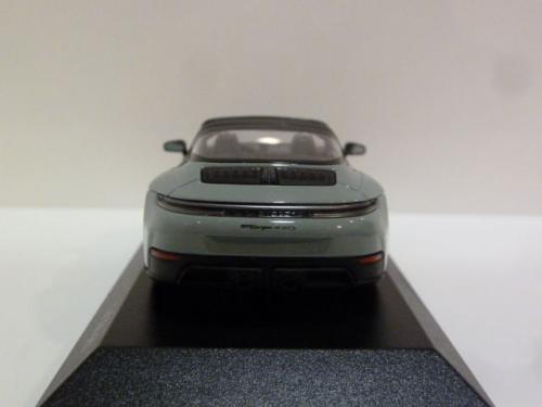 Porsche 911 (992.2) Targa 4 GTS