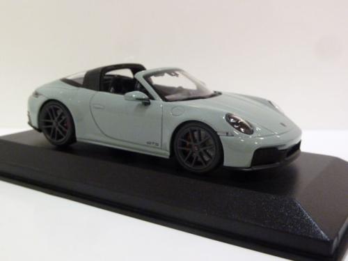 Porsche 911 (992.2) Targa 4 GTS