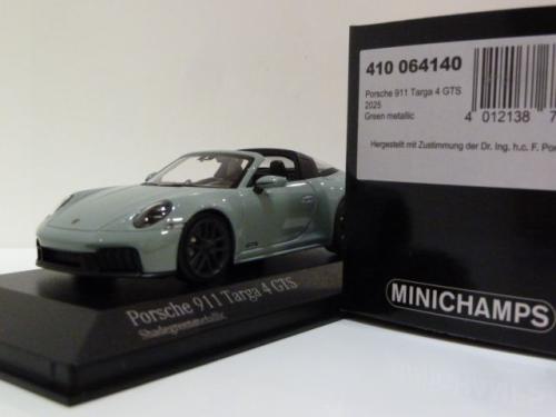 Porsche 911 (992.2) Targa 4 GTS