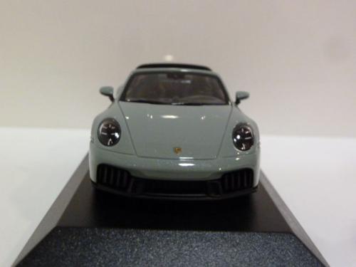 Porsche 911 (992.2) Targa 4 GTS
