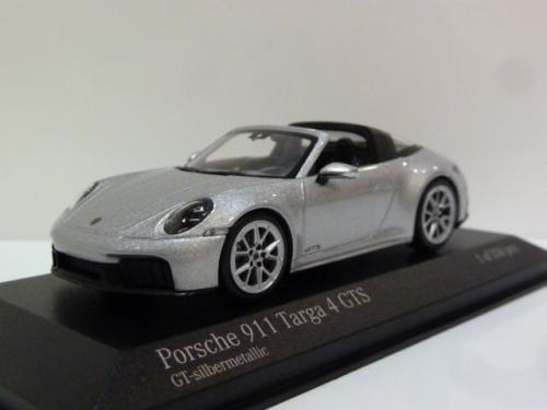 Porsche 911 (992.2) Targa 4 GTS
