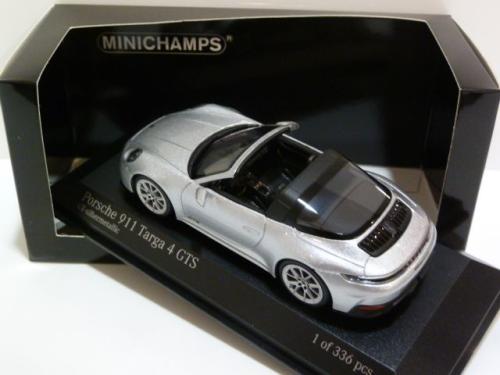 Porsche 911 (992.2) Targa 4 GTS