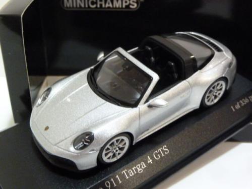 Porsche 911 (992.2) Targa 4 GTS