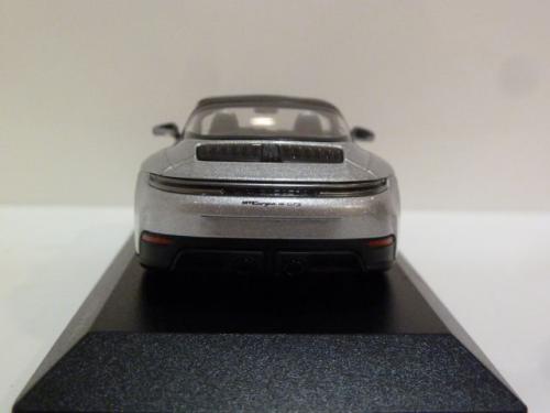 Porsche 911 (992.2) Targa 4 GTS