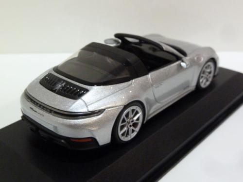 Porsche 911 (992.2) Targa 4 GTS