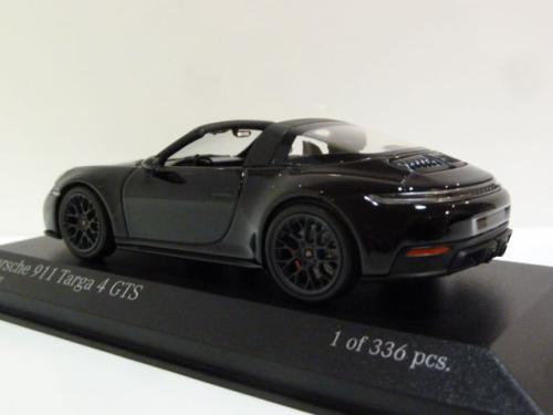 Porsche 911 (992.2) Targa 4 GTS
