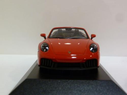 Porsche 911 (992.2) Carrera GTS Cabriolet