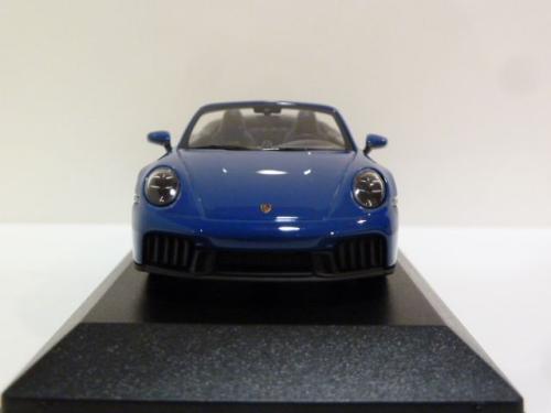 Porsche 911 (992.2) Carrera GTS Cabriolet