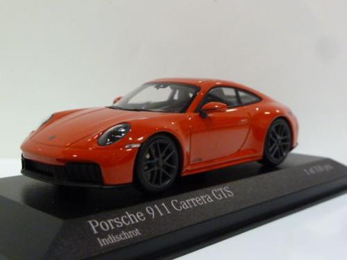 Porsche 911 (992.2) Carrera GTS