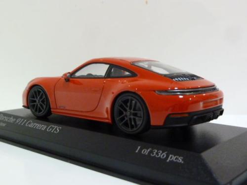 Porsche 911 (992.2) Carrera GTS