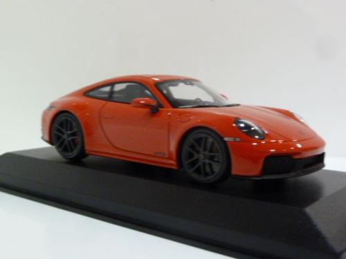 Porsche 911 (992.2) Carrera GTS