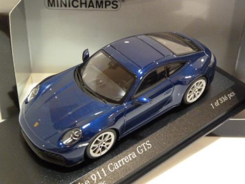 Porsche 911 (992.2) Carrera GTS