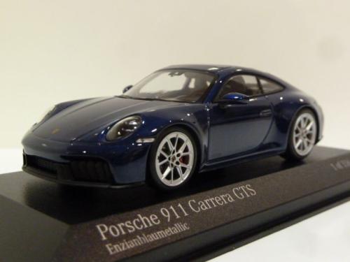 Porsche 911 (992.2) Carrera GTS