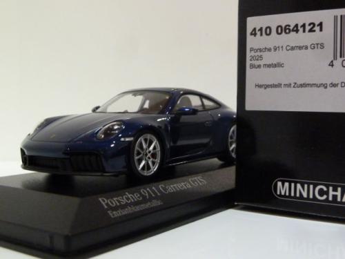 Porsche 911 (992.2) Carrera GTS