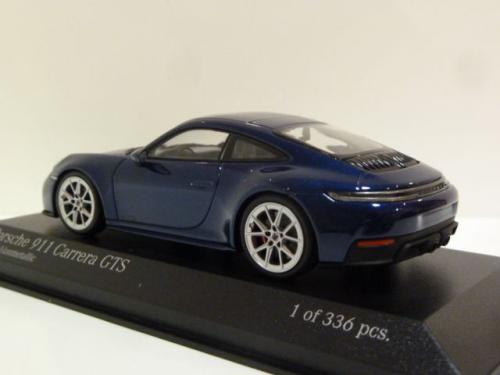 Porsche 911 (992.2) Carrera GTS