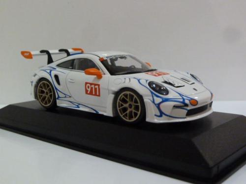 Porsche 911 (992) GT3 RS