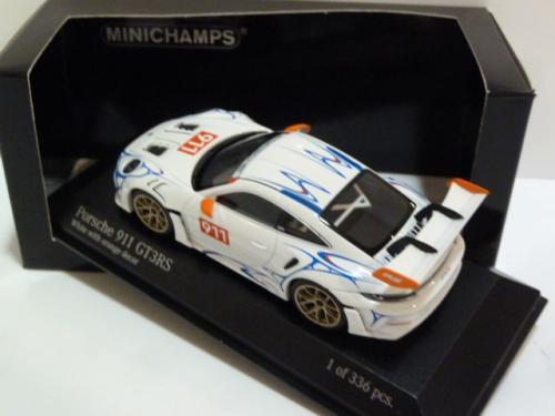 Porsche 911 (992) GT3 RS