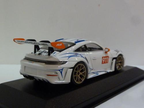 Porsche 911 (992) GT3 RS