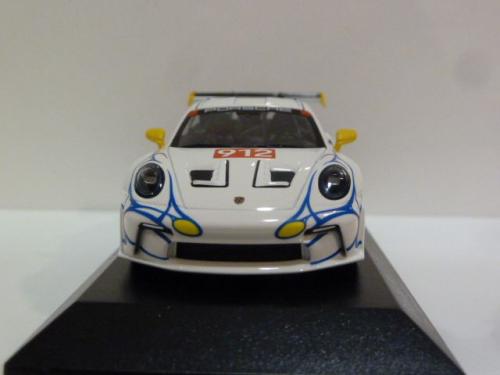 Porsche 911 (992) GT3 RS