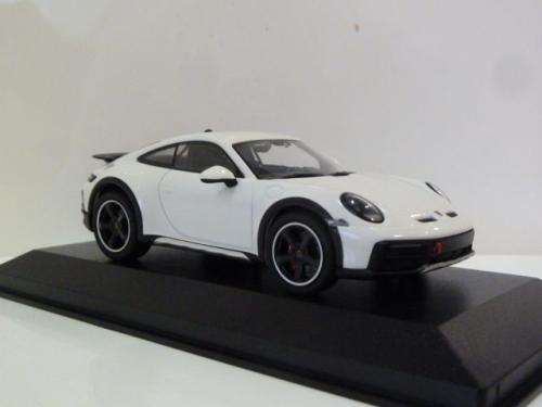 Porsche 911 (992) Dakar
