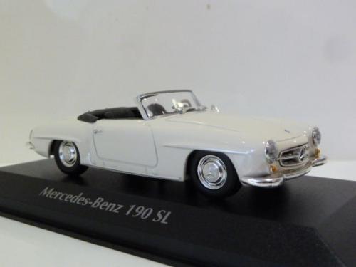 Mercedes-benz 190 SL