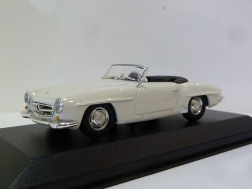 Mercedes-benz 190 SL