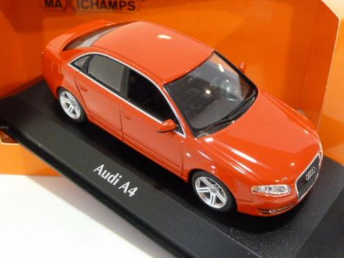 Audi A4 (B6)