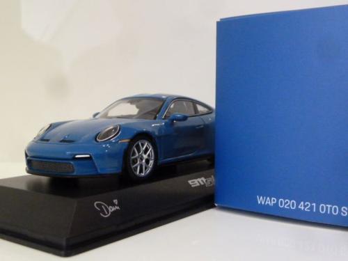 Porsche 911 (992) S/T