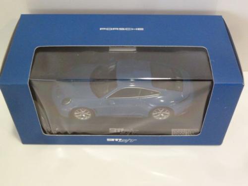 Porsche 911 (992) S/T