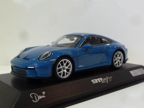 Porsche 911 (992) S/T