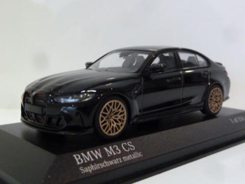 BMW M3 CS (G80) Saloon