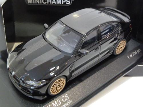 BMW M3 CS (G80) Saloon