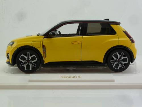 Renault 5 Cinque E-Tech