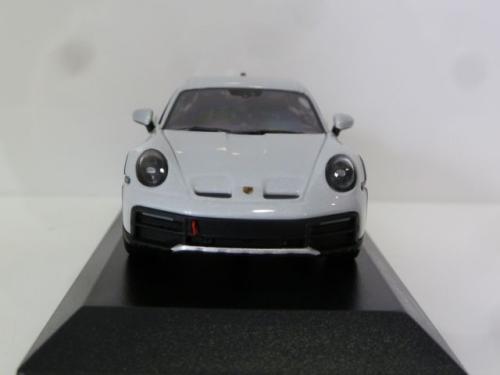 Porsche 911 (992) Dakar