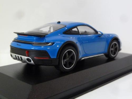 Porsche 911 (992) Dakar