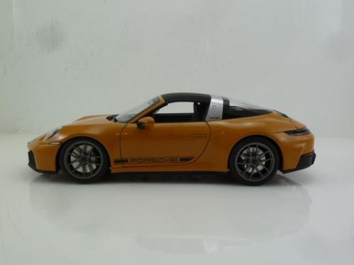 Porsche 911 (992.2) Targa 4 GTS