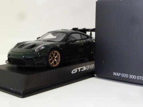 Porsche 911 (992.1) GT3 RS Manthey Kit