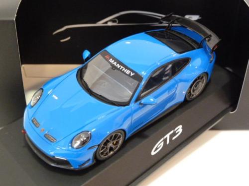 Porsche 911 (992.2) GT3 Manthey Kit