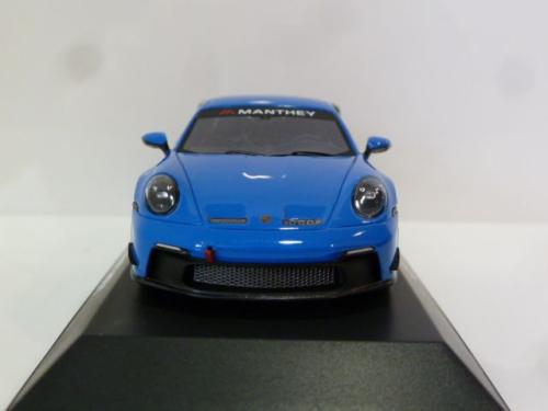 Porsche 911 (992.2) GT3 Manthey Kit